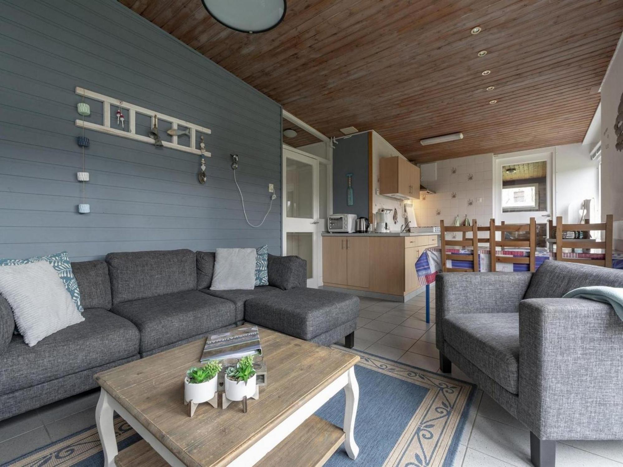 Holiday Home With Fabulous Garden Sint Maartensvlotbrug Dış mekan fotoğraf